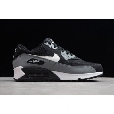 Nike Erkek Air Max 90 Essential Gri / Siyah Koşu Ayakkabısı Türkiye - ZHX1Q7DI